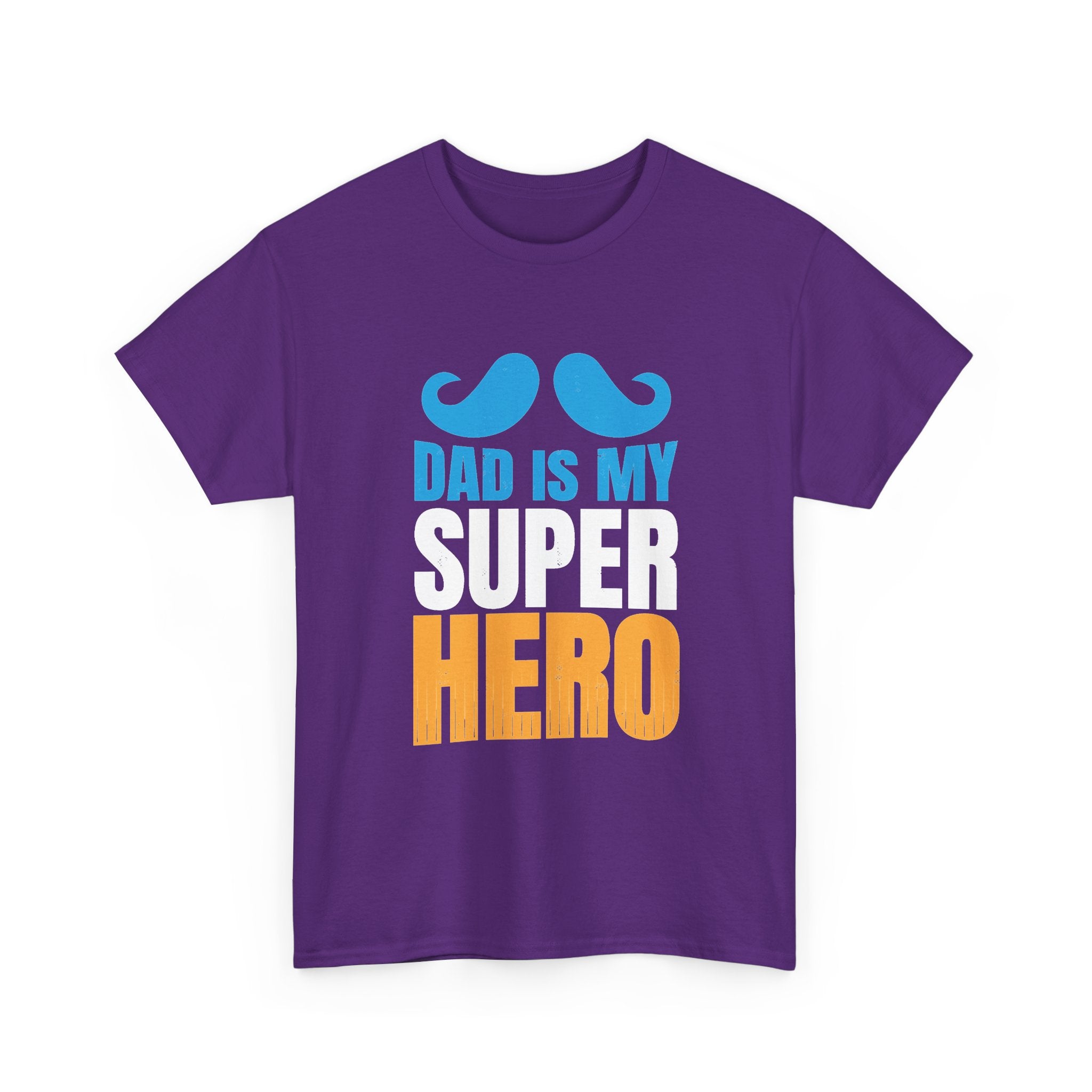 Dad Is My Superhero T-Shirt