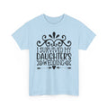 I Survived My Daughter's Wedding T-Shirt