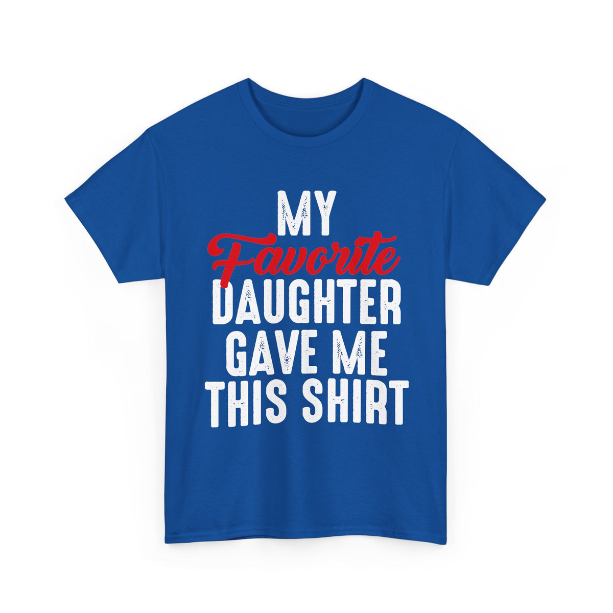 Unisex Heavy Cotton Tee