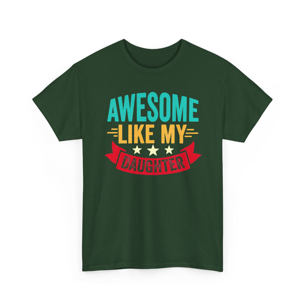 Awesome Like My Grandfather T-Shirt