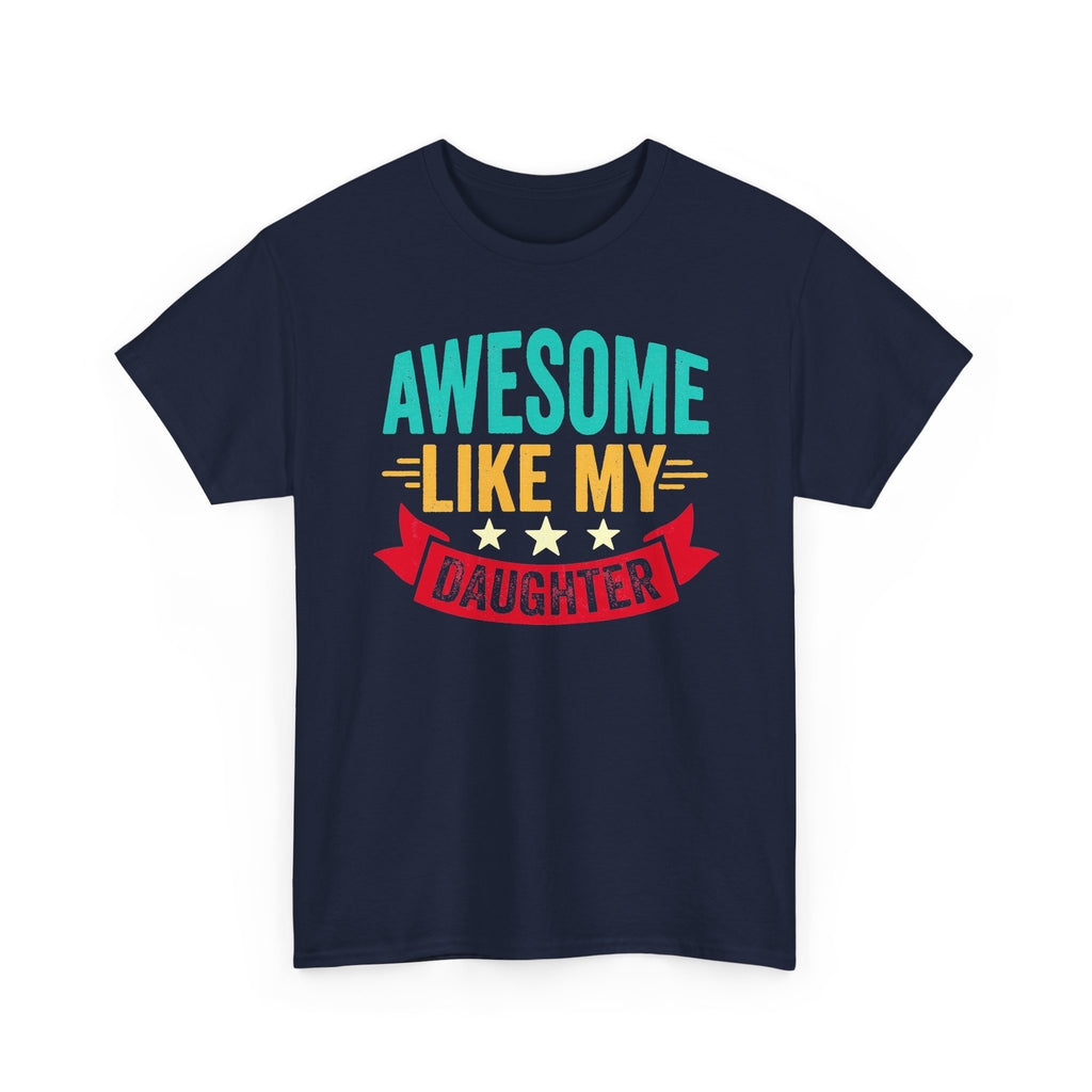 Awesome Like My Grandfather T-Shirt