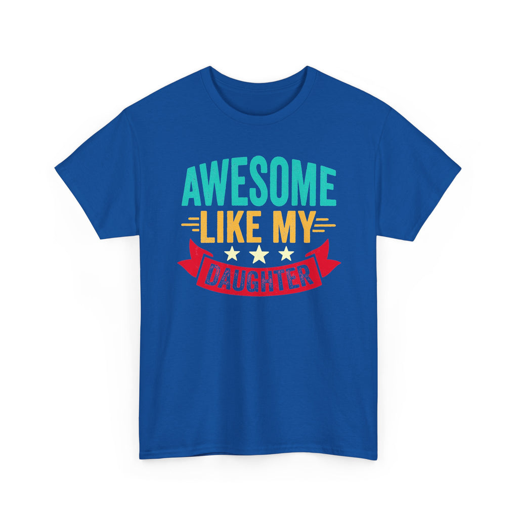 Awesome Like My Grandfather T-Shirt
