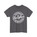 Teenage Daughter Survivor T-Shirt — Funny Mom/Dad Gift