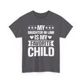 Daughter-in-Law Is My Favorite Child T-Shirt