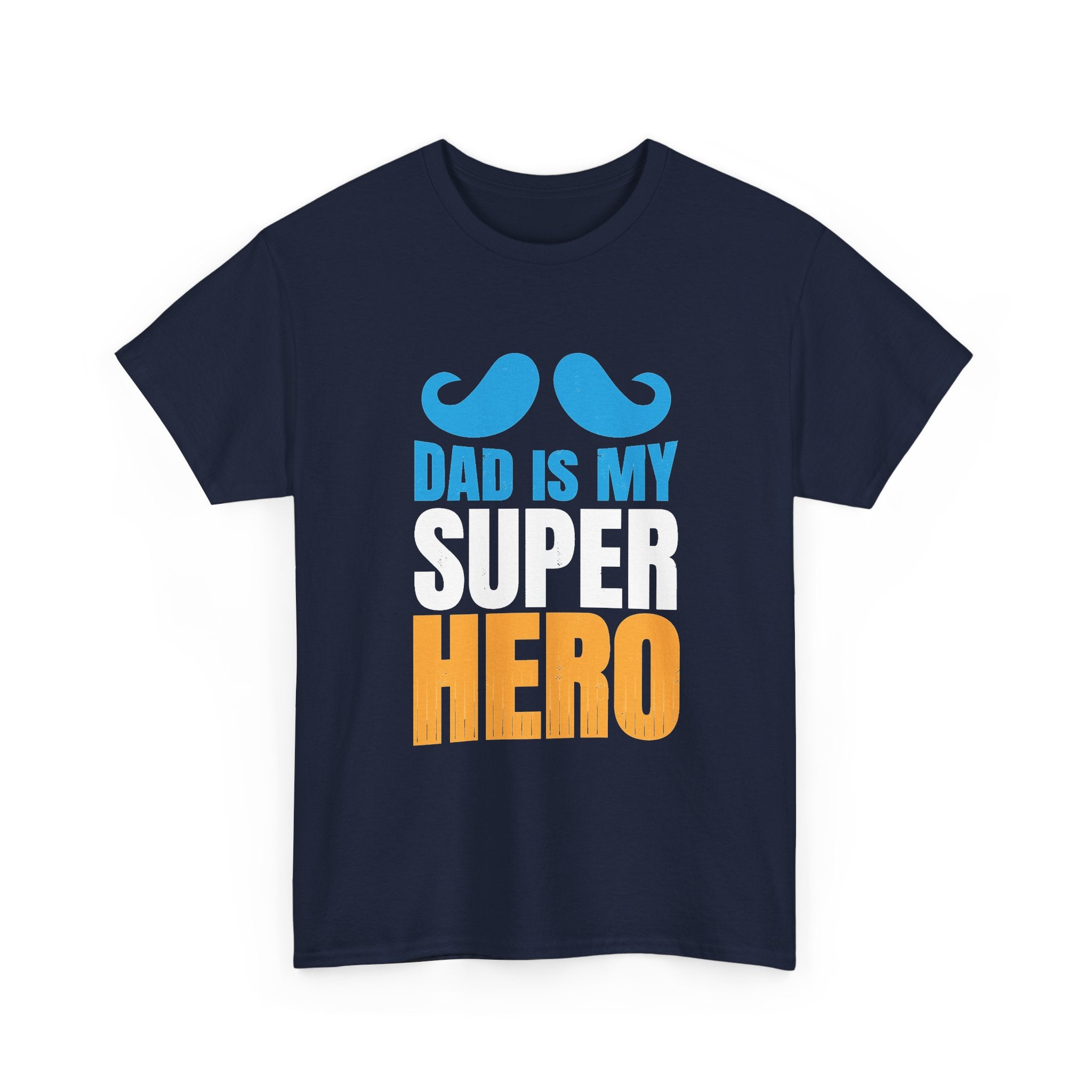 Dad Is My Superhero T-Shirt