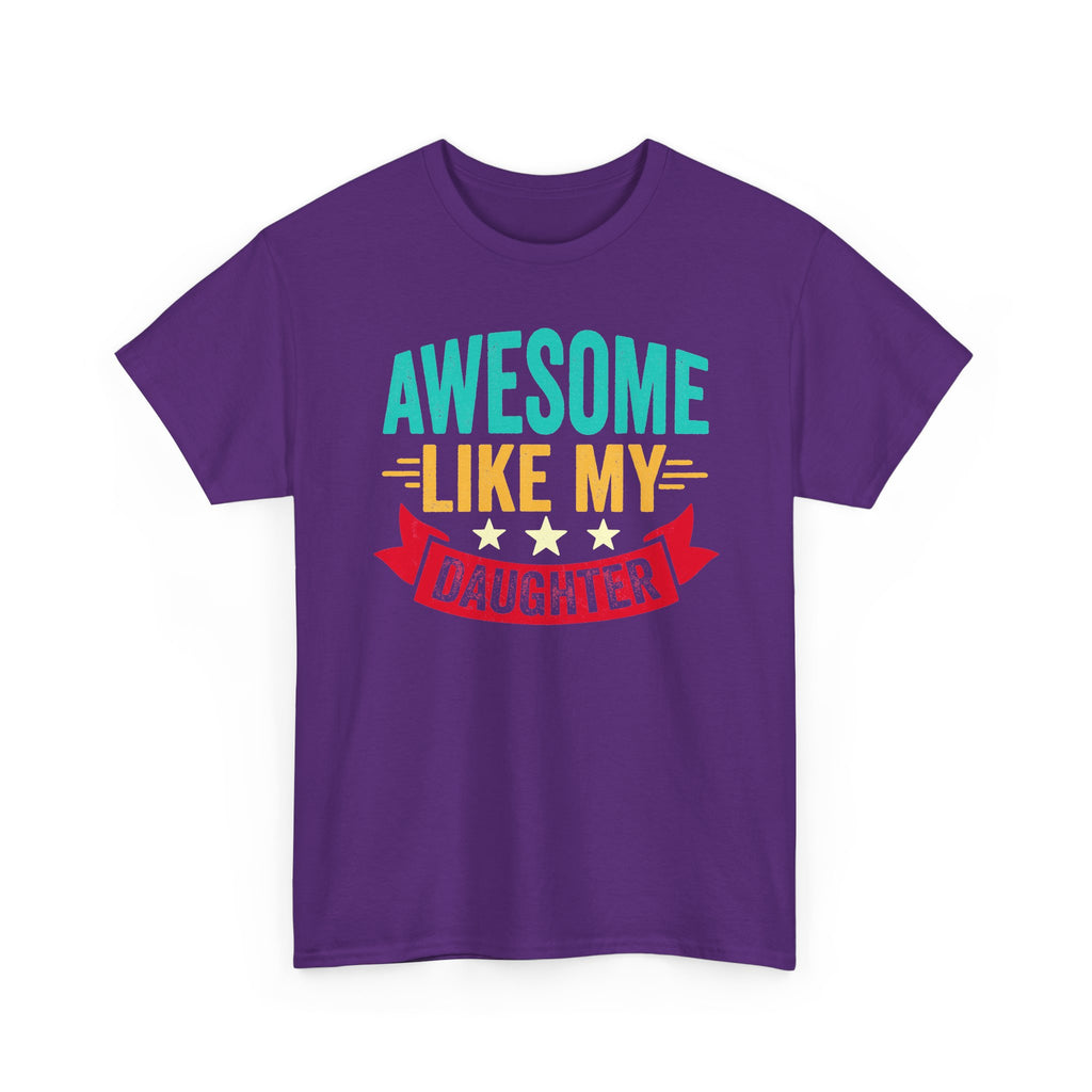 Awesome Like My Grandfather T-Shirt