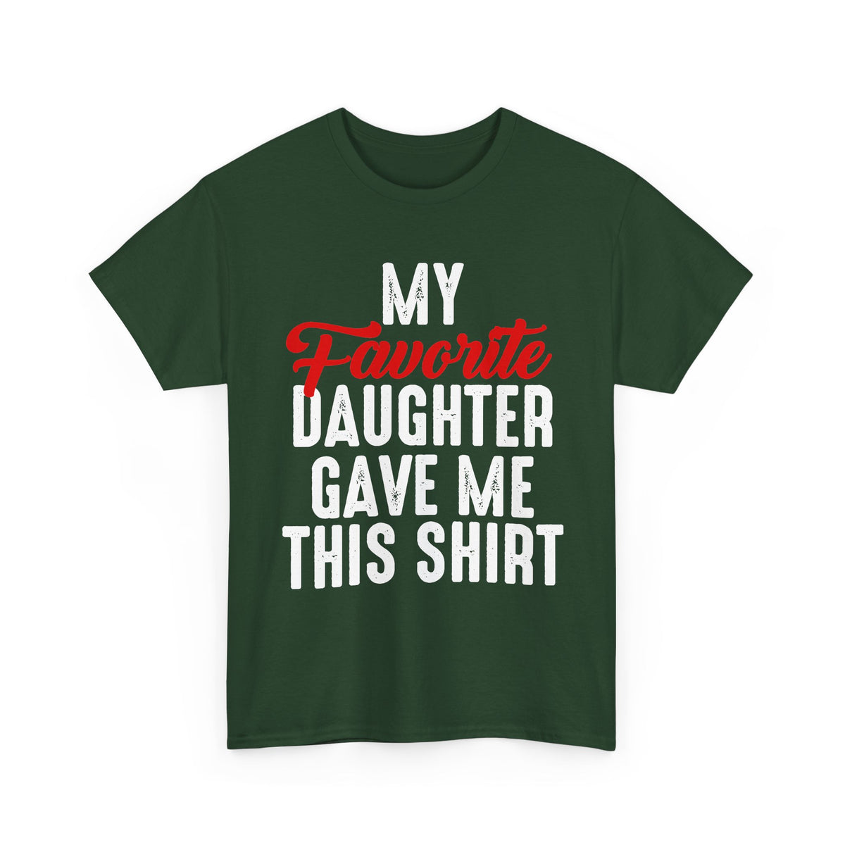 Unisex Heavy Cotton Tee